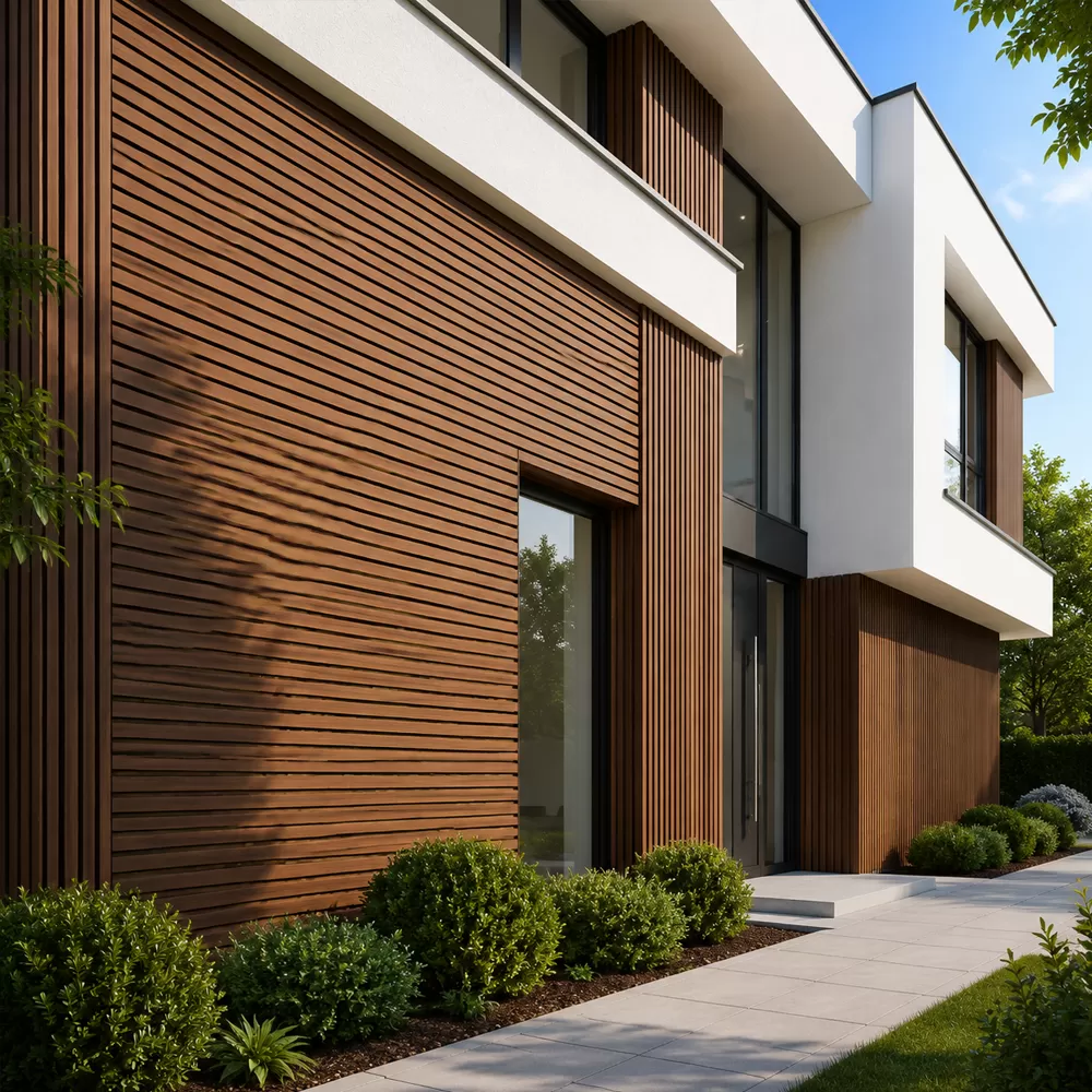 WPC Cladding